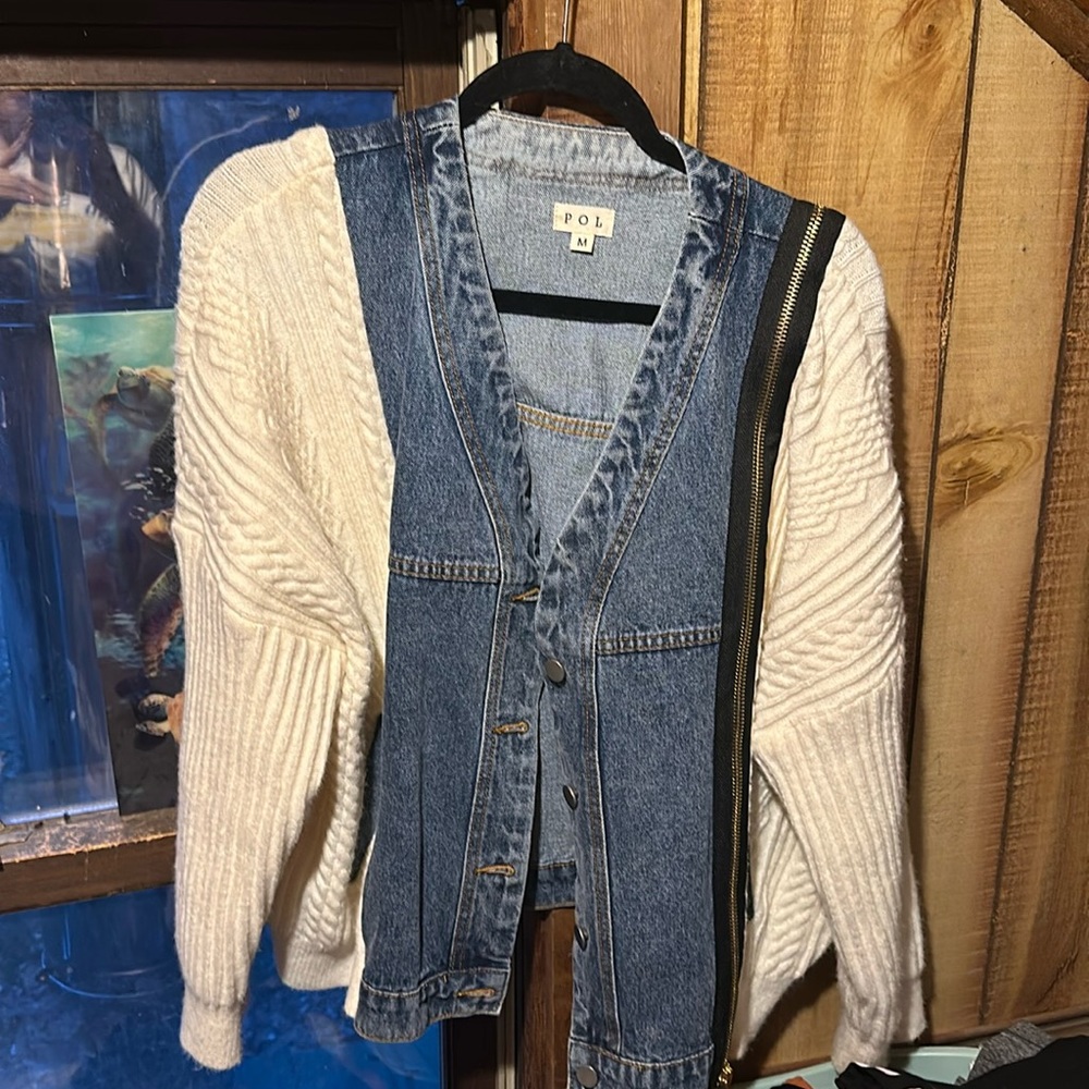 Women’s POL Jacket